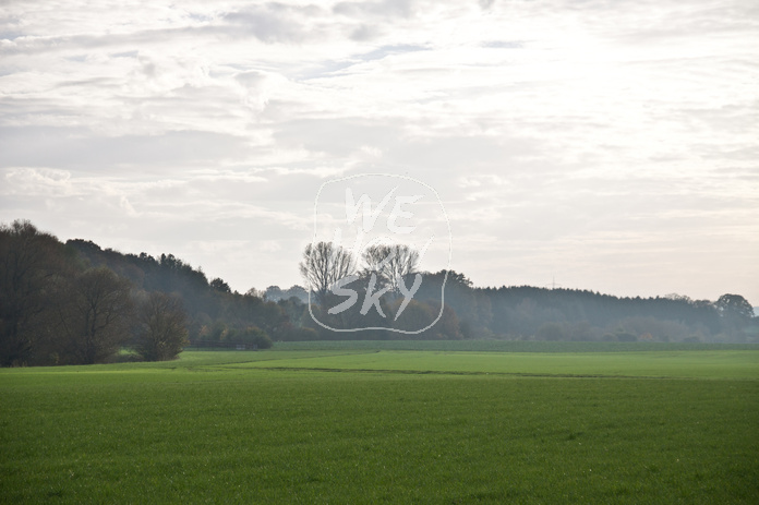 Wolkenhimmel