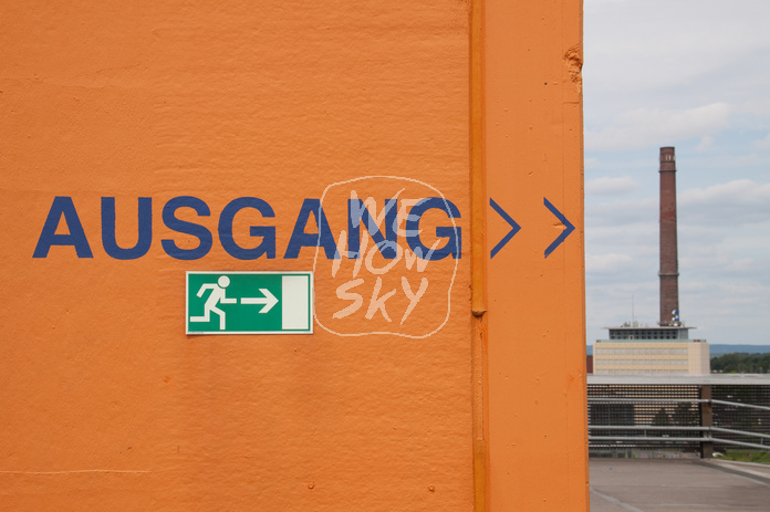 Ausgang