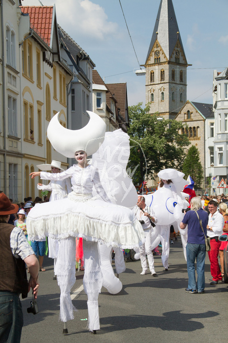 Carnival der Kulturen 2016