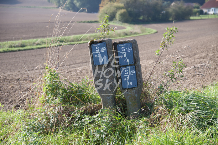 Straßenschild