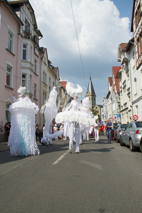 Carnival der Kulturen 2016