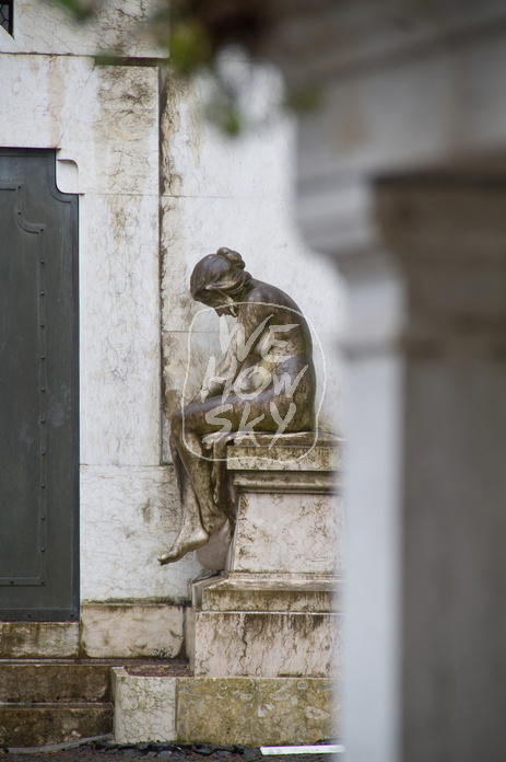 Friedhof Lissabon