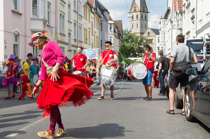 Carnival der Kulturen 2016