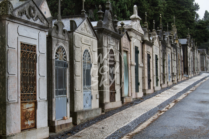 Friedhof Lissabon