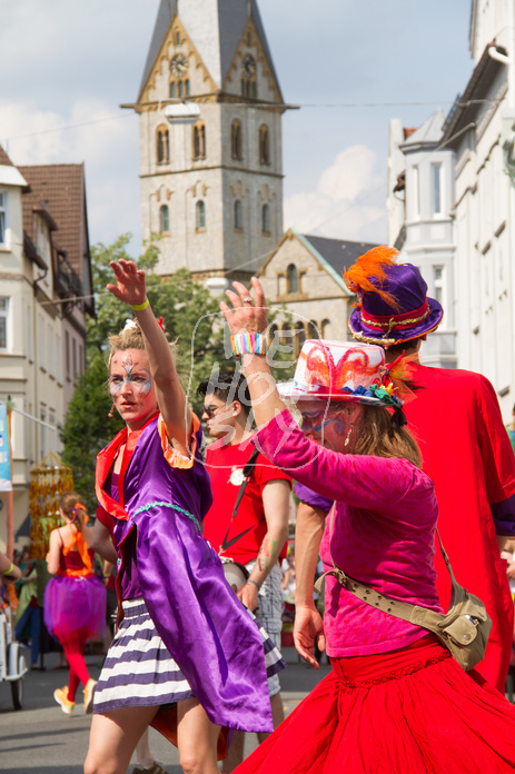 Carnival der Kulturen 2016