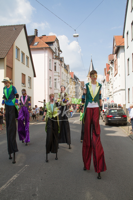 Carnival der Kulturen 2016