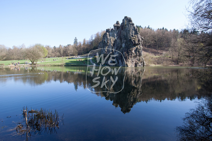 Übers Wasser