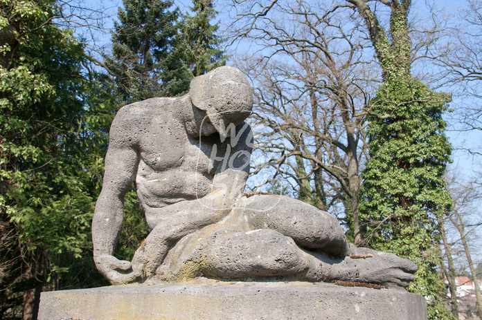 Kriegerdenkmal Detmold