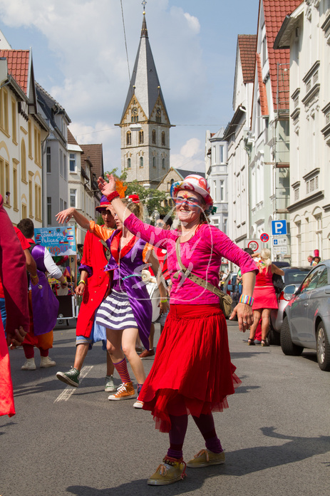 Carnival der Kulturen 2016