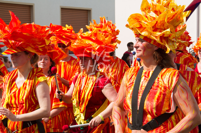 Carnival der Kulturen 2016