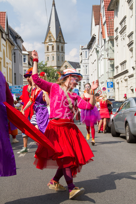 Carnival der Kulturen 2016