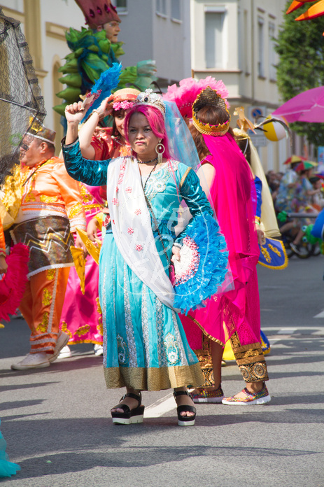 Carnival der Kulturen 2016