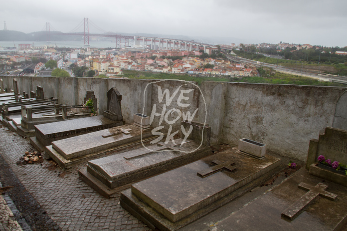 Friedhof Lissabon