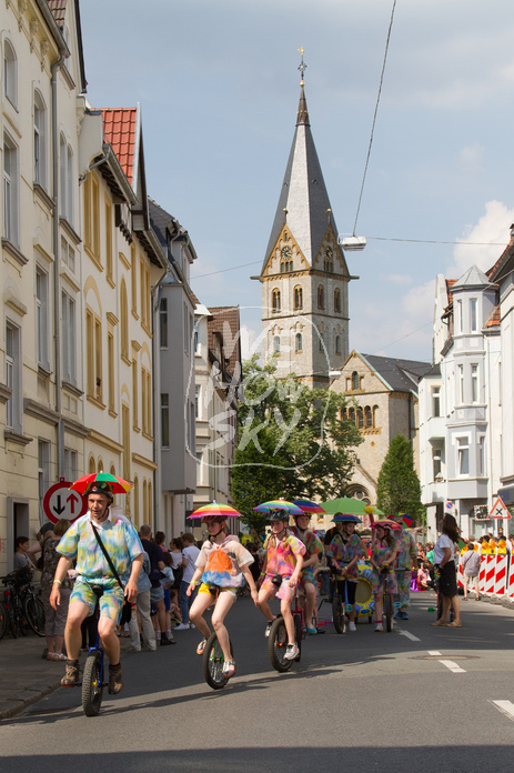 Carnival der Kulturen 2016