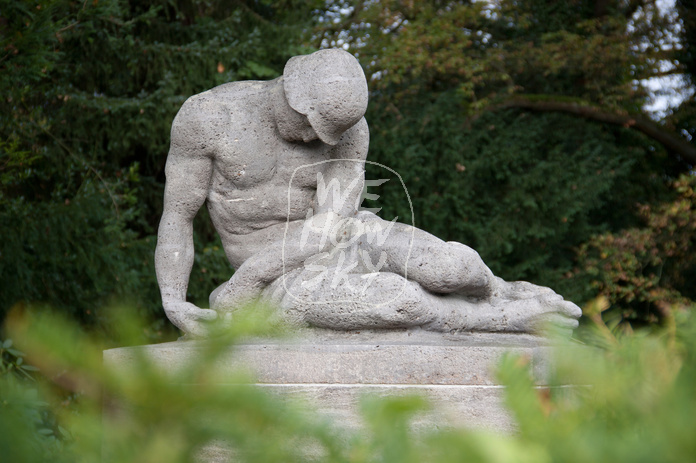 Kriegerdenkmal Detmold