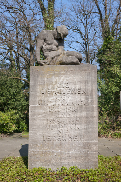 Kriegerdenkmal Detmold