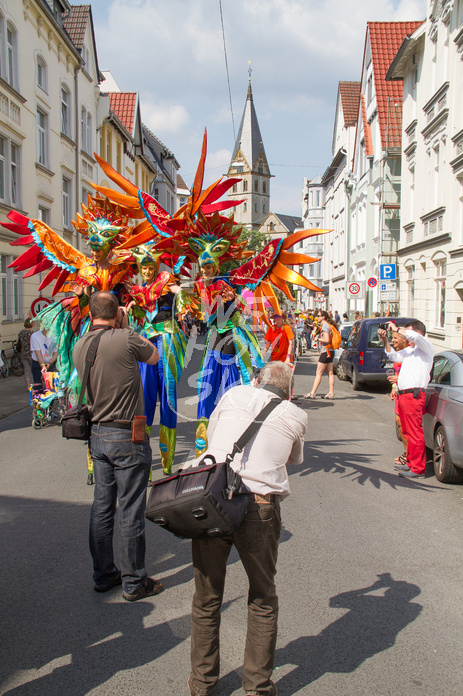 Carnival der Kulturen 2016