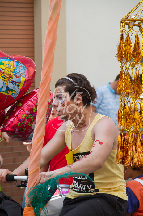 Carnival der Kulturen 2016