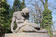 Kriegerdenkmal Detmold