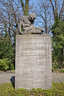 Kriegerdenkmal Detmold