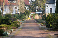 Friedhofsweg